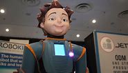 Meet Milo, a robot helping kids with autism