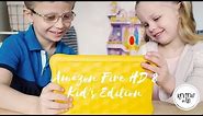 Amazon Fire HD 8 Kid's Edition Review