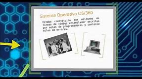 3er. Generacion Computadoras y Sistemas Operativos