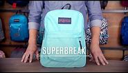 JanSport Pack Review: SuperBreak Backpack