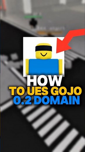 How to use Gojo’s 0.2s Domain Expansion in Jujutsu Shenanigans!