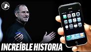 La INCREÍBLE HISTORIA del PRIMER iPhone | Secretos de la Presentación
