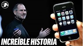 La INCREÍBLE HISTORIA del PRIMER iPhone | Secretos de la Presentación