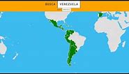 21 países hispanohablantes - aprender español