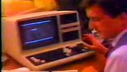 Tandy TRS-80 Model 4 Commercial from Radio Shack