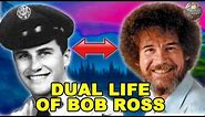 The Unexpected Real-Life of Bob Ross
