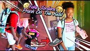 Fake Jordan's Prank On My Kids!