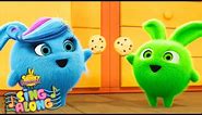 The Cookie Song | SUNNY BUNNIES | SING ALONG Compilation | Cartoons for Kids