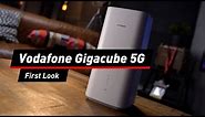 Vodafone Gigacube 5G: Neuer 5G-Router für zu Hause: