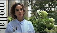 Leïla Slimani - Chanson douce