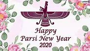 Parsi New Year 2020 Messages: WhatsApp Greetings, Wishes And GIFs to Send on Navroz