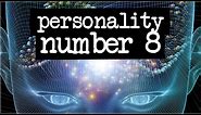 Numerology Secrets Of Personality Number 8!