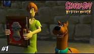 Scooby-Doo! Mystery Mayhem - PS2 Walkthrough 1080p The Haunting of Hambridge (PCSX2) PART 1