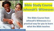 Bible Study Course Jehovah’s Witnesses "Enjoy Life Forever" Bible Course Jehovah's Witnesses