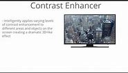 Samsung UN40JU6500 40 Inch 4K Ultra HD Smart TV Virtual Review