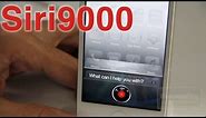 Siri9000 (HAL 9000) Theme