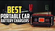 🔶Top 10 Best Portable Car Battery Chargers in 2023