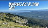Cost of Living in Montana 2023