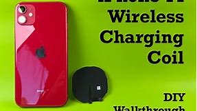 Here’s how to replace iPhone 11 wireless charge coil