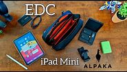 My iPad Mini 6 EDC: Alpaka Elements Tech Case