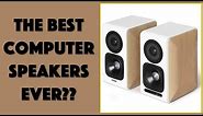The Powered Edifier S880DB Desktop Audiophile Speakers Reviewed!