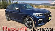 2018 BMW X3 M40i – The "Smaller" Ultimate Driving SUV?