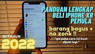 Tips Dasar Beli iPhone XR Bekas, Wajib Tau! 2022 - Tips Pedagang