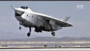 Why The X-32 Lost Out, here's an overview of the production version of the f-32