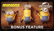 Minions | Bad Guy Bios | Bonus Feature