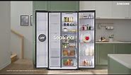 Convertible 5in1 | Bespoke Side By Side Refrigerators | Samsung