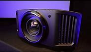 JVC RS4100 Flagship Laser 8K Insert Adjective here Projector 2022 Unboxing and Overview