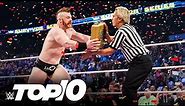 Greatest Money in the Bank cash-ins: WWE Top 10, June 23, 2022
