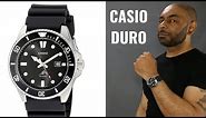 Casio Duro Dive Watch Review/Best Dive Watch Under $50??