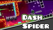 How to do your own Dash Spider jumpscare! || Geometry Dash 2.2