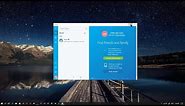 Skype Windows 10 Store App Tutorial (Old Version)