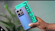 Infinix Note 30 Pro Unboxing and Review