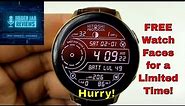 *FREEBIE ALERT!* Samsung Galaxy Watch Active 2/Galaxy Watch Faces by Broda - Limited Time Promos!