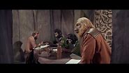 Planet of the Apes (1968) Trial scene part 2/5