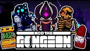 Enter the Gungeon: Mod the Gungeon - Gameplay Trailer