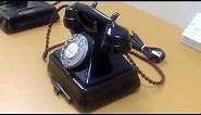 Vintage GPO Telephones (200 series Bakelite phones)