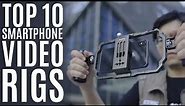 Top 10: Best Smartphone Video Rigs of 2021 / Phone Holder, Rig, Cage System / Phone Stabilizer