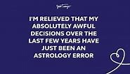 50 Hilarious Astrology Memes For All Signs
