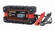 4Amp Fully Automatic Microprocessor-Controlled Battery Charger/Maintainer