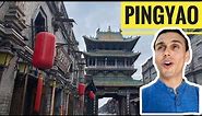 The Best-Preserved Ancient City in China: Pingyao