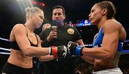 The First Women's UFC Fight Ever: Ronda Rousey vs Liz Carmouche