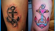 The Best Anchor Tattoos