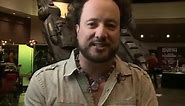 RAW: Ancient Aliens host Giorgio Tsoukalos talks about Alien Con