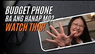 The 5 Best Budget Phones under Php 10,000! [Q4 2023]
