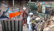 Top 10 Amazing Hard workship of Metalworking Processes