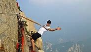 Deadliest Hike in the World: Mount Huashan, China